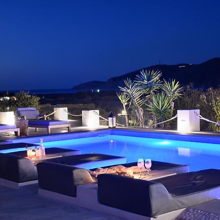 Mykonos Dream Villas Ftelia  Dış mekan fotoğraf