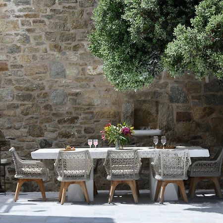 Mykonos Dream Villas Ftelia  Dış mekan fotoğraf