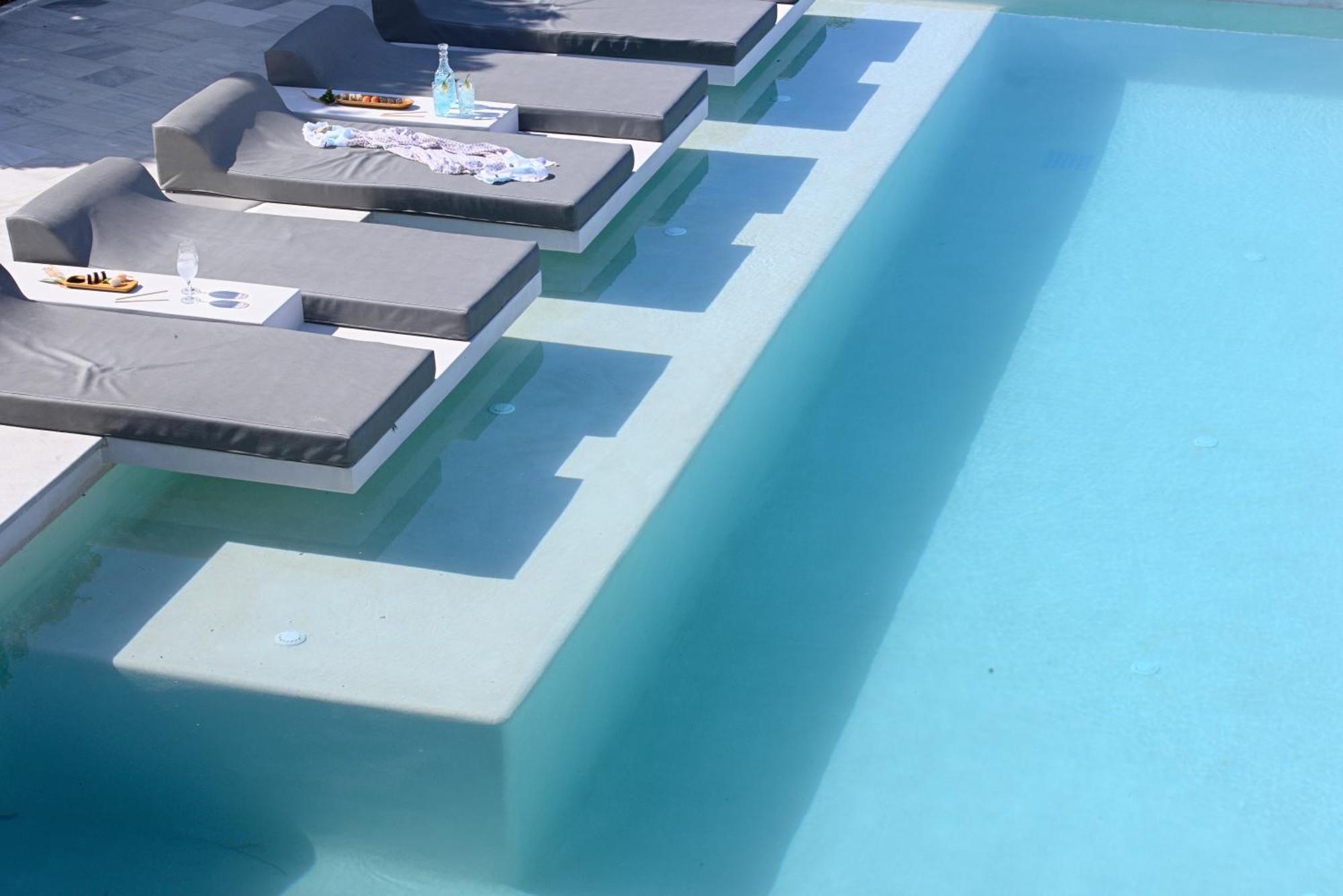 Mykonos Dream Villas Ftelia  Dış mekan fotoğraf