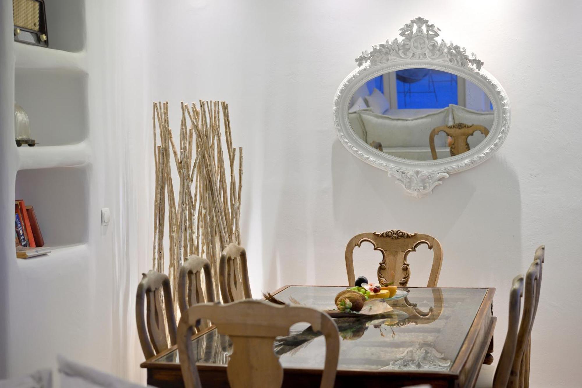 Mykonos Dream Villas Ftelia  Oda fotoğraf