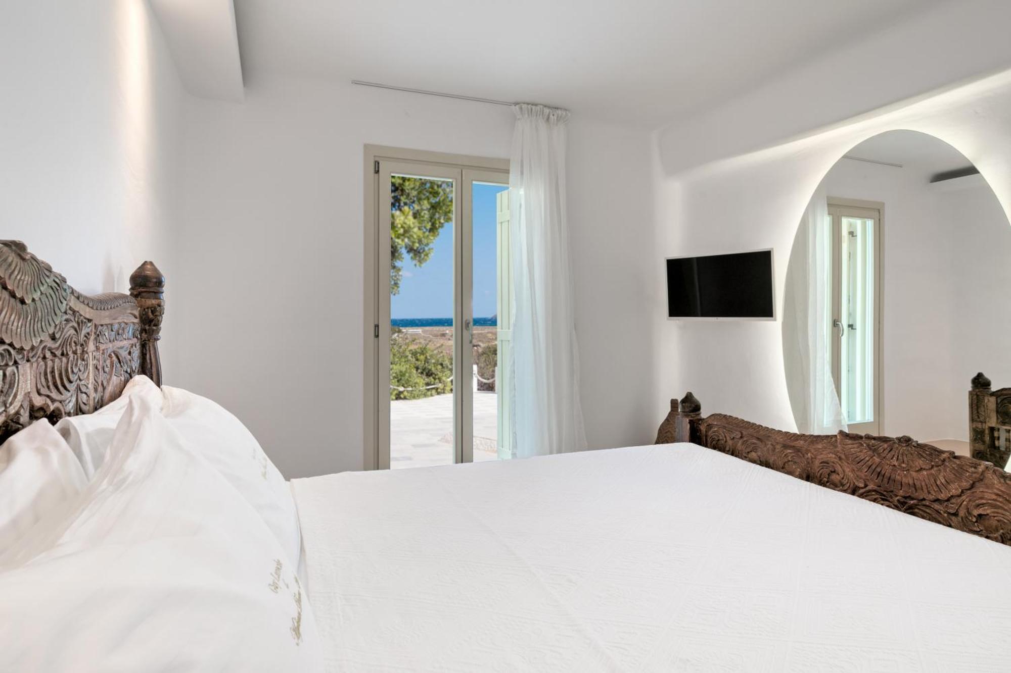 Mykonos Dream Villas Ftelia  Oda fotoğraf