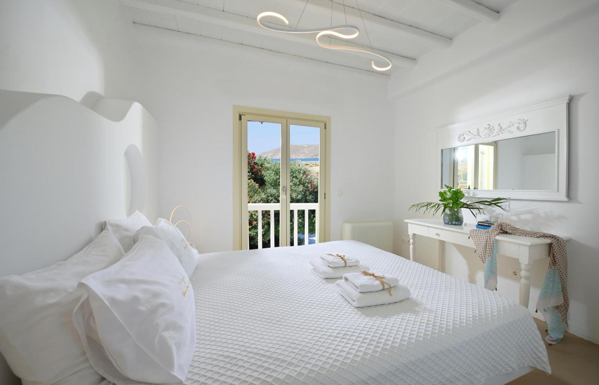 Mykonos Dream Villas Ftelia  Dış mekan fotoğraf