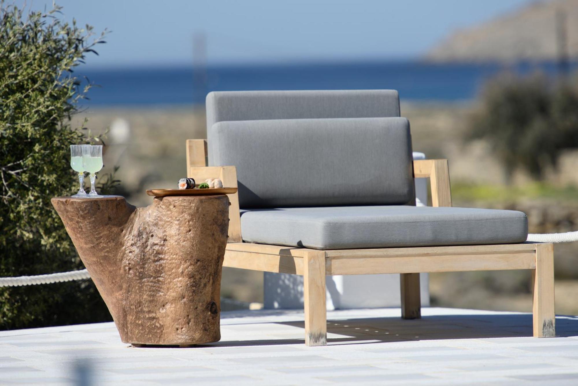 Mykonos Dream Villas Ftelia  Dış mekan fotoğraf