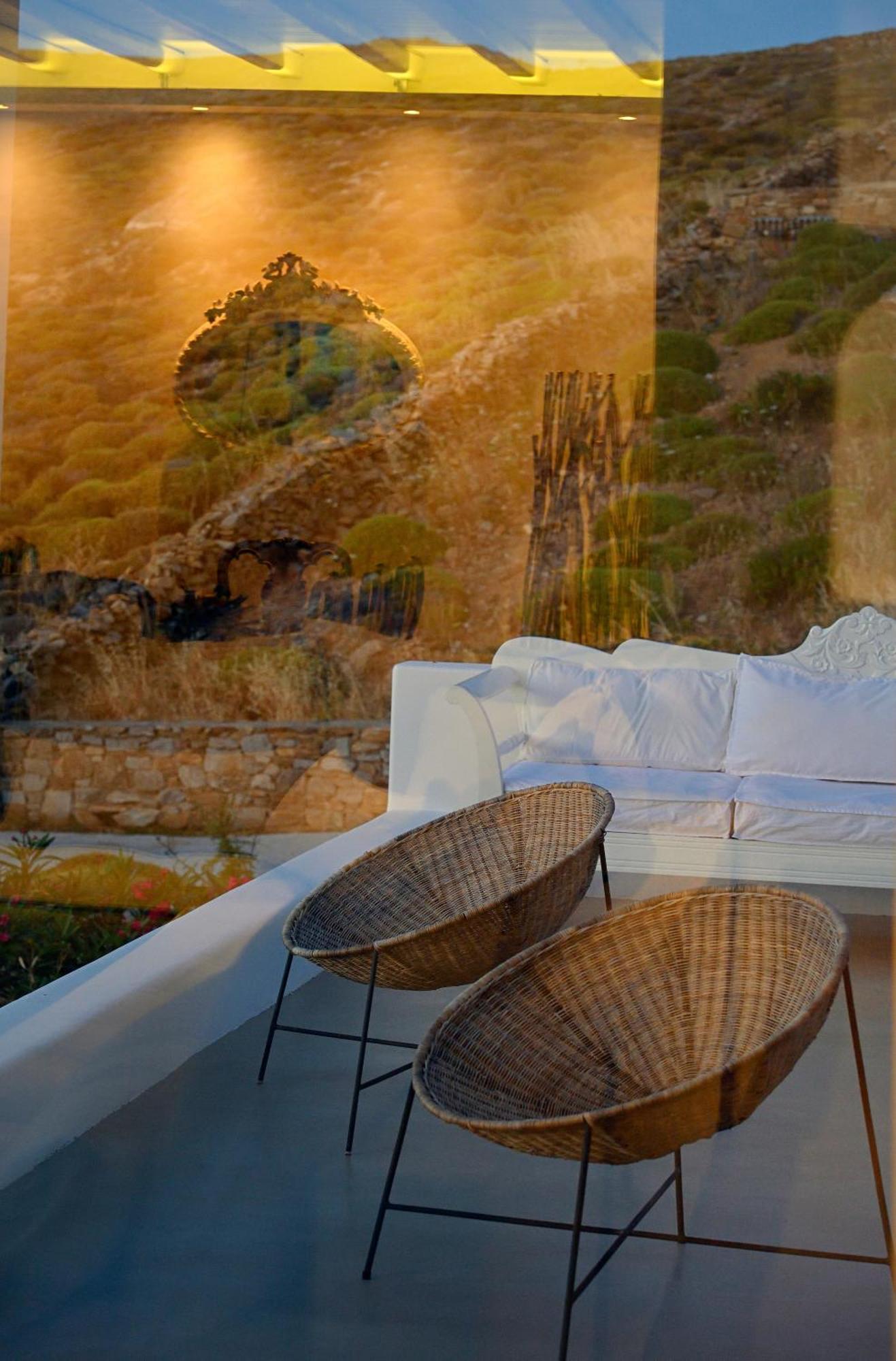 Mykonos Dream Villas Ftelia  Dış mekan fotoğraf