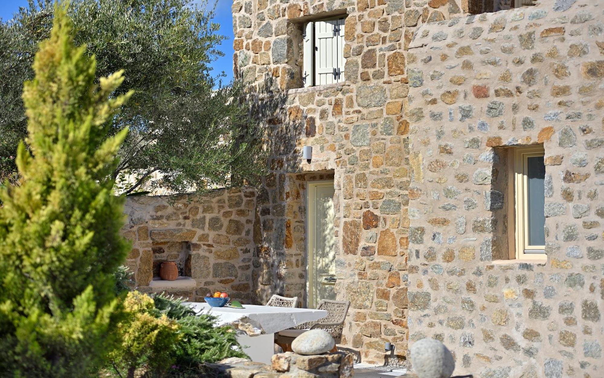 Mykonos Dream Villas Ftelia  Dış mekan fotoğraf