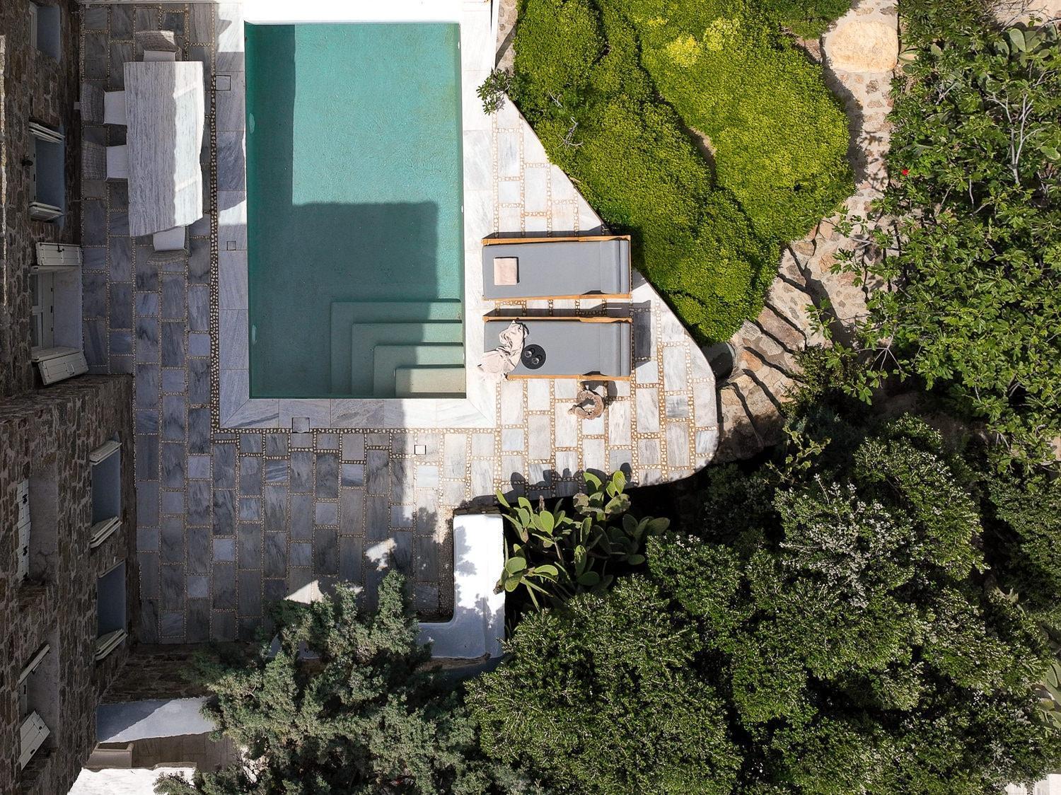 Mykonos Dream Villas Ftelia  Dış mekan fotoğraf