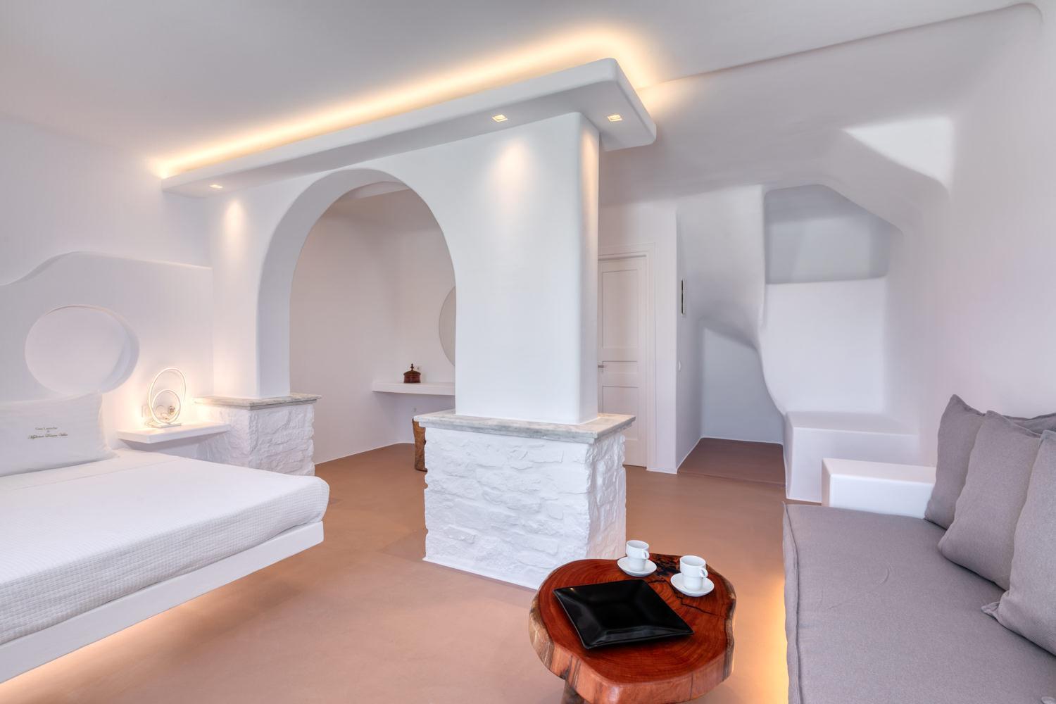 Mykonos Dream Villas Ftelia  Oda fotoğraf