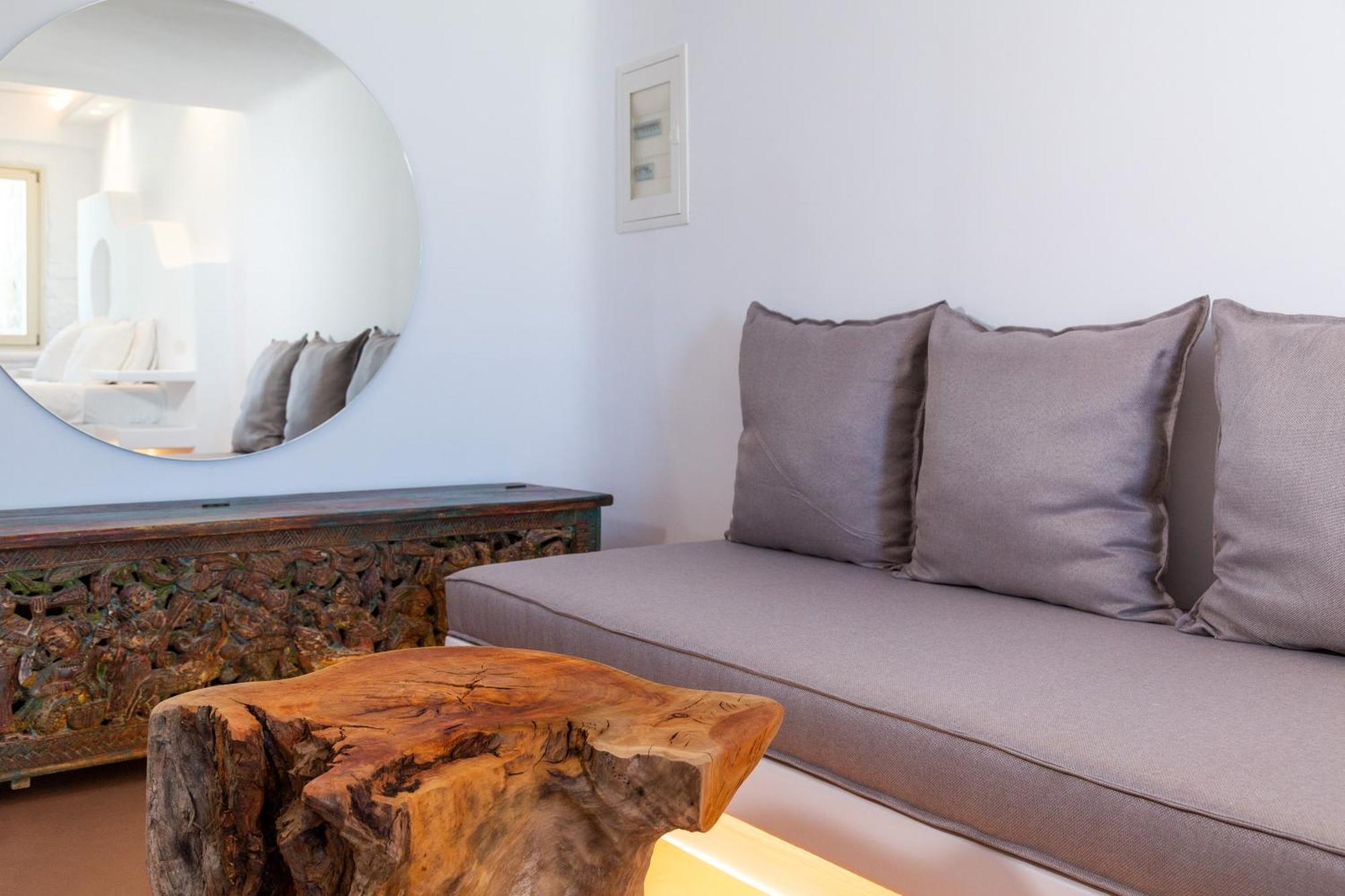 Mykonos Dream Villas Ftelia  Dış mekan fotoğraf