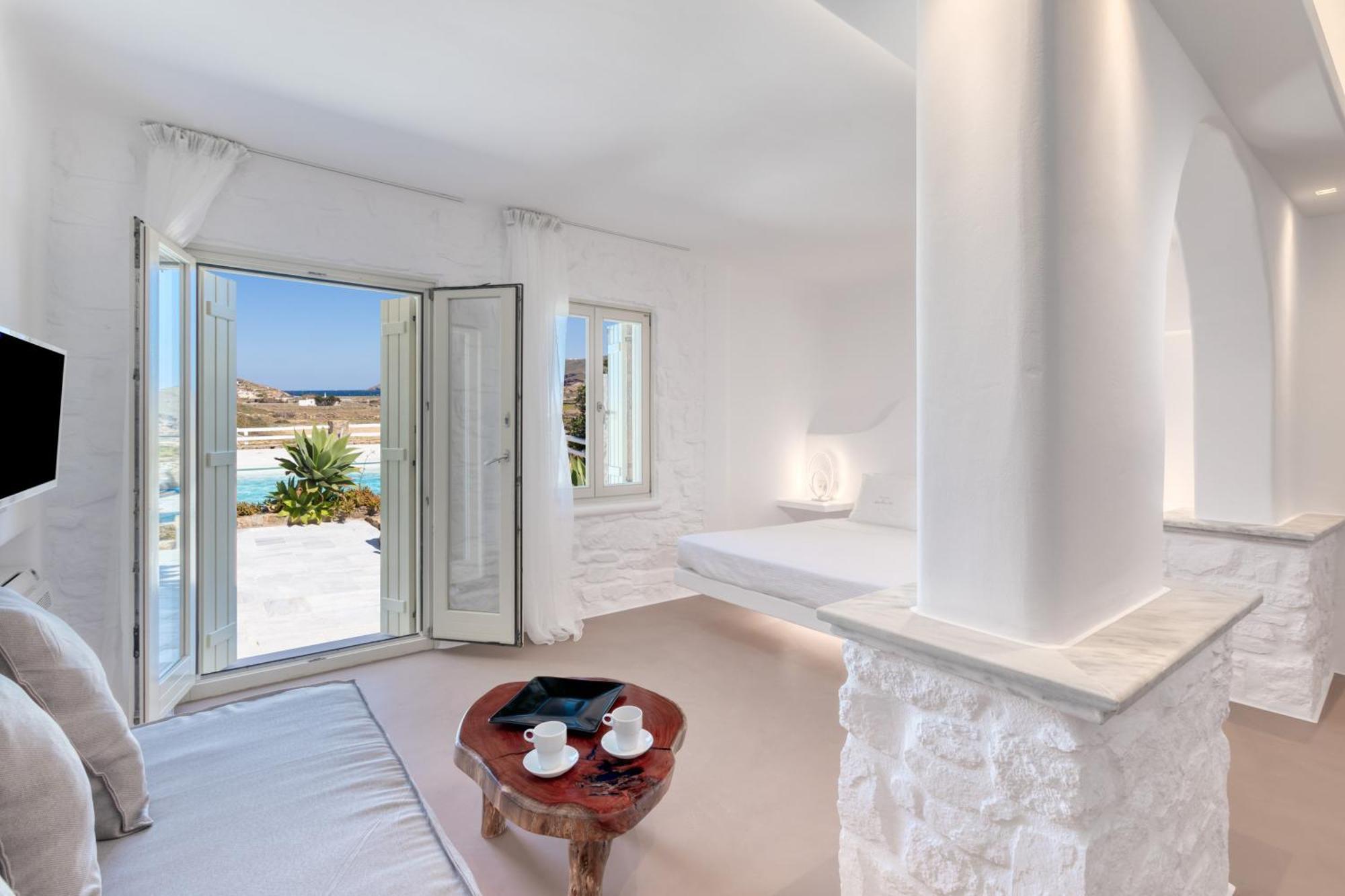 Mykonos Dream Villas Ftelia  Dış mekan fotoğraf