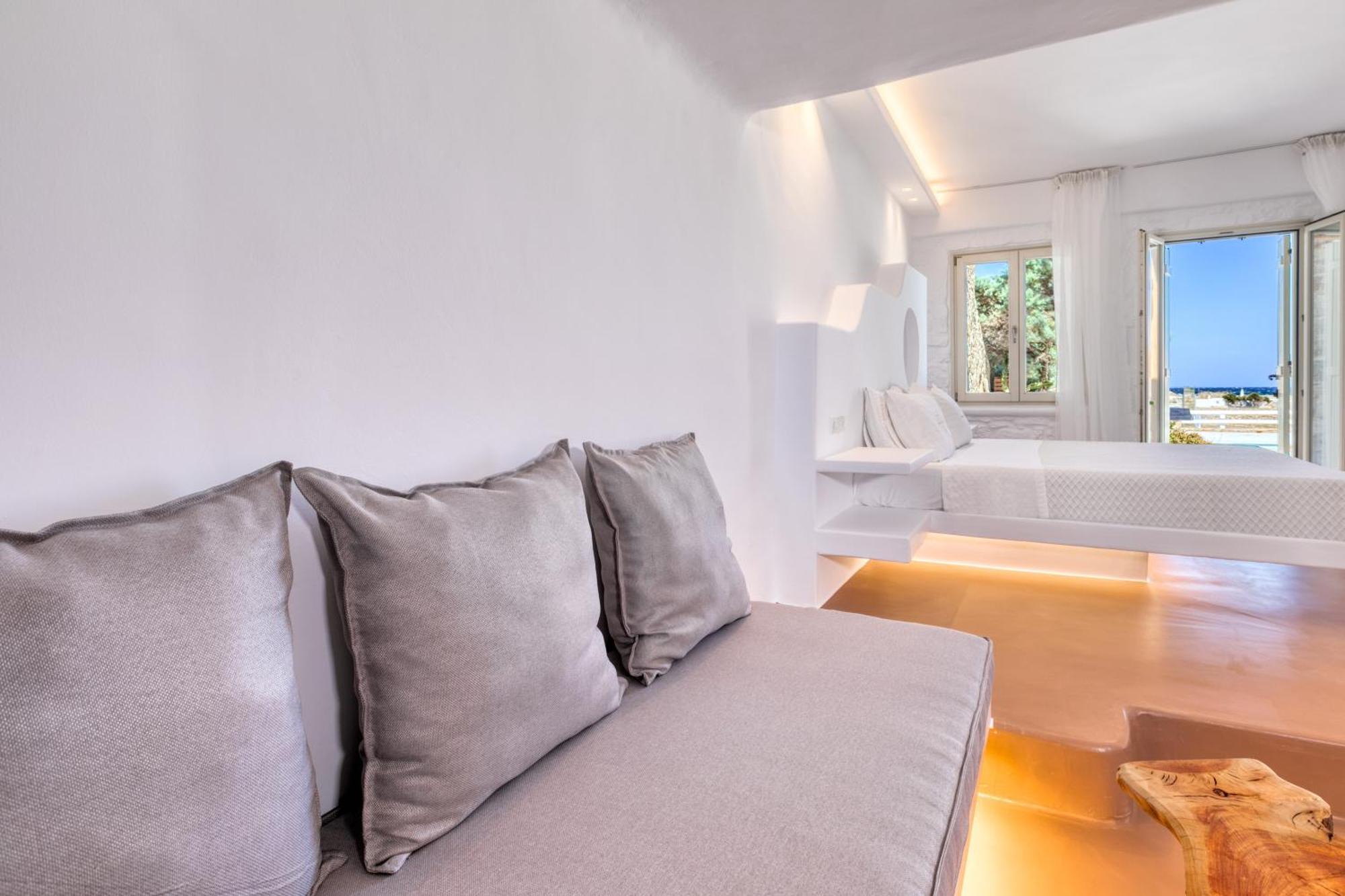 Mykonos Dream Villas Ftelia  Dış mekan fotoğraf