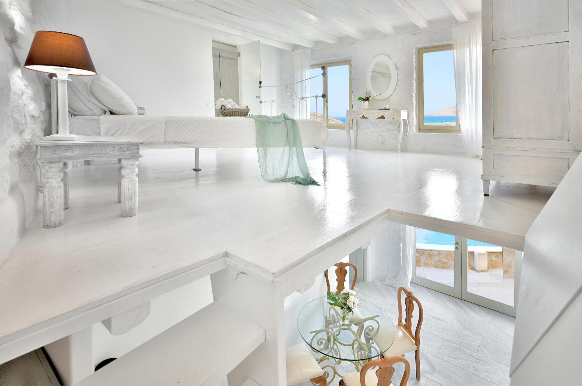 Mykonos Dream Villas Ftelia  Oda fotoğraf