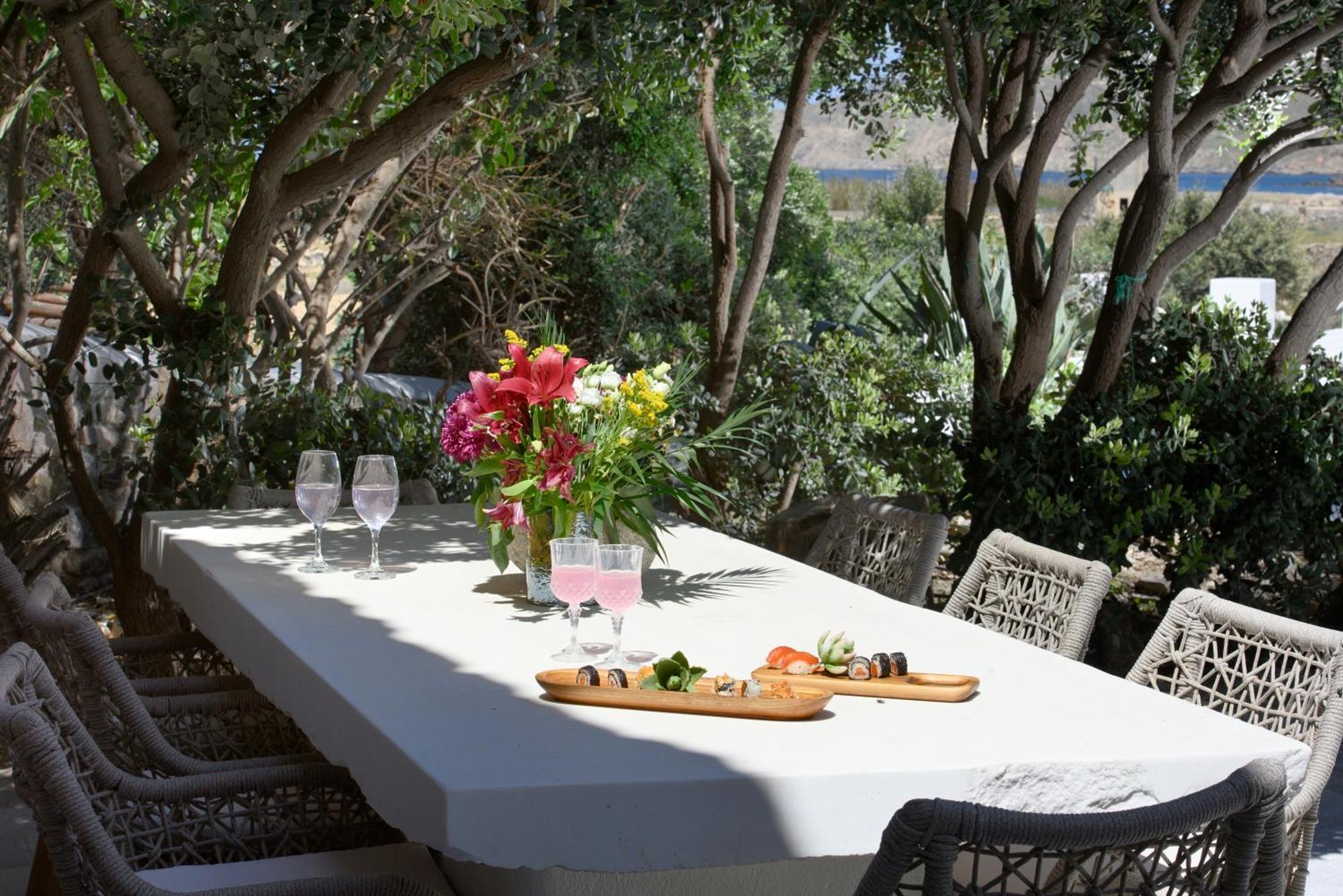 Mykonos Dream Villas Ftelia  Dış mekan fotoğraf