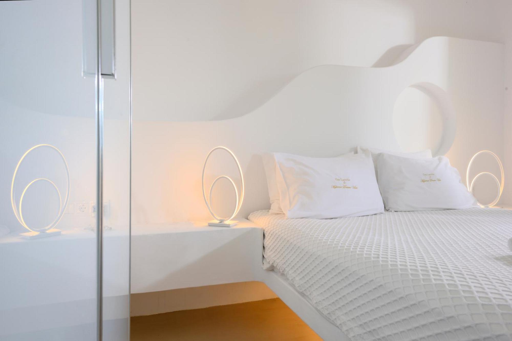 Mykonos Dream Villas Ftelia  Oda fotoğraf