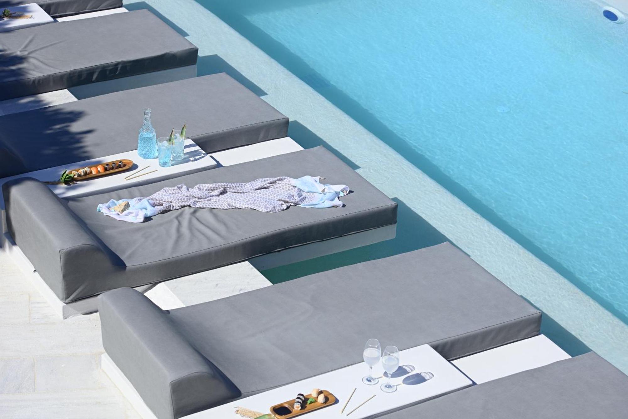 Mykonos Dream Villas Ftelia  Oda fotoğraf