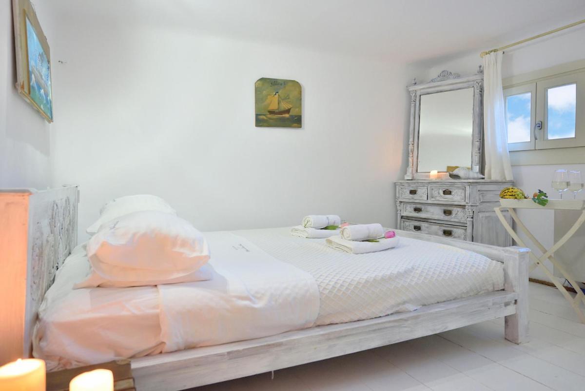Mykonos Dream Villas Ftelia  Dış mekan fotoğraf