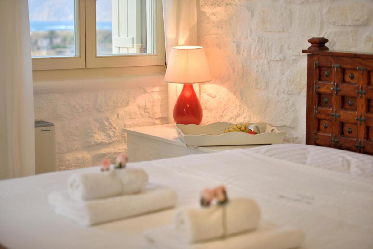Mykonos Dream Villas Ftelia  Oda fotoğraf