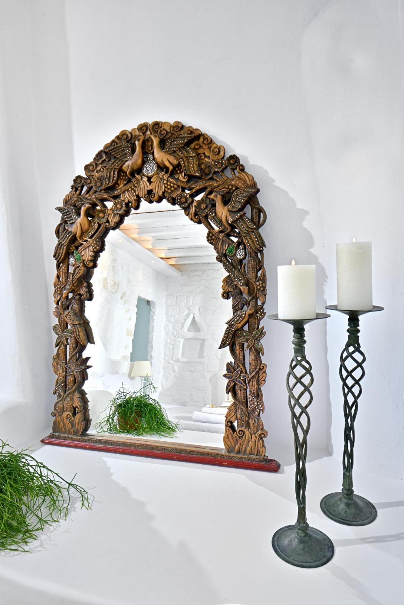 Mykonos Dream Villas Ftelia  Oda fotoğraf